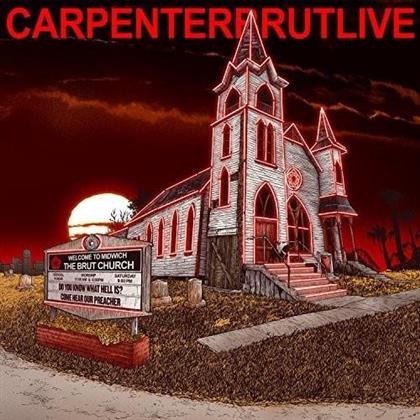 Carpenter Brut - Carpenterbrutlive (2 LPs)
