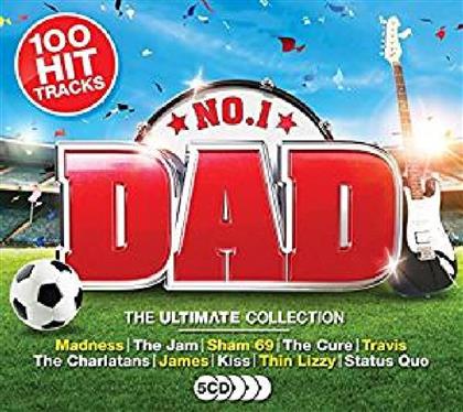 Ultimate Number 1 Dad (5 CDs)