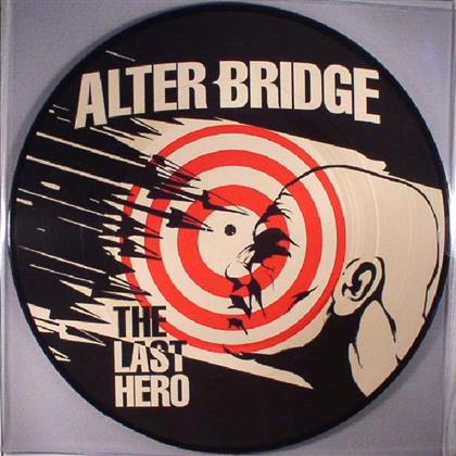 Alter Bridge - Last Hero - Picture Disc (2 LPs)