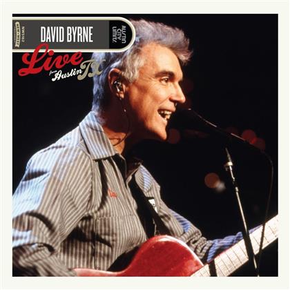 David Byrne - Live From Austin TX (2 LPs)