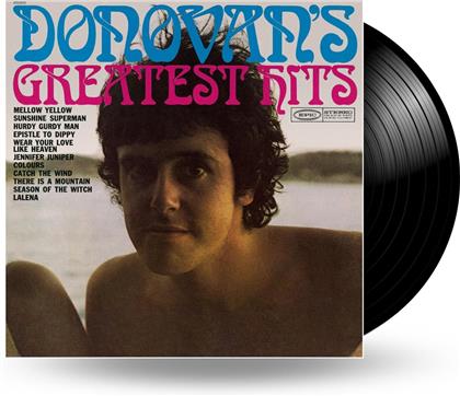 Donovan - Greatest Hits - 2017 Reissue (LP)
