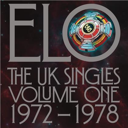 Electric Light Orchestra - Singles Box, Vol. 1 (16 7" Singles)