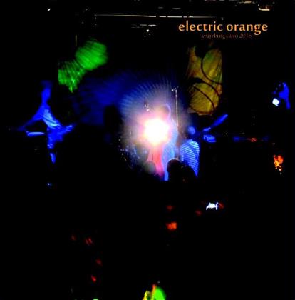 Electric Orange - Wurzburg Cairo 2015 (Colored, 2 LPs)