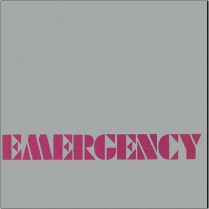 Emergency - 1. Album (LP)