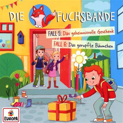 Die Fuchsbande - 003/Fall 5 & 6
