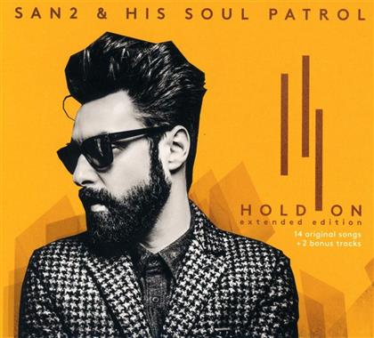 San2 & His Soul Patrol - Hold On (Extended Edition)