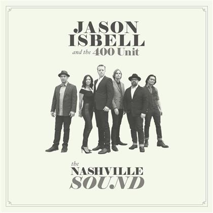 Jason Isbell & The 400 - Nashville Sound (Deluxe Edition, LP)