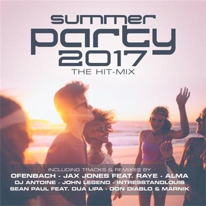 Summer Party 2017 - The Hit-Mix