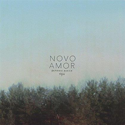 Novo Amor - Bathing Beach EP (12" Maxi)