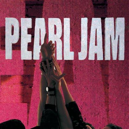 Pearl Jam - Ten (2017 Reissue, LP)