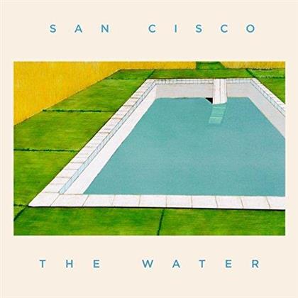 San Cisco - Water (LP)