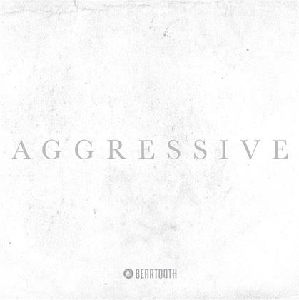 Beartooth - Aggressive (CD + DVD)