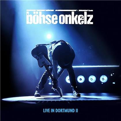 Böhse Onkelz - Live In Dortmund 2 (2 CDs)