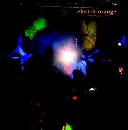 Electric Orange - Wurzburg Cairo