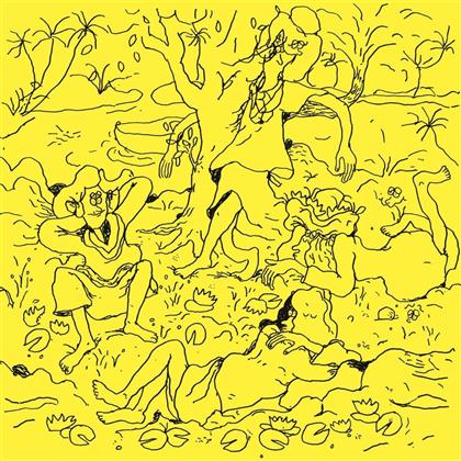 Sascha Funke - Lotos Land (LP)