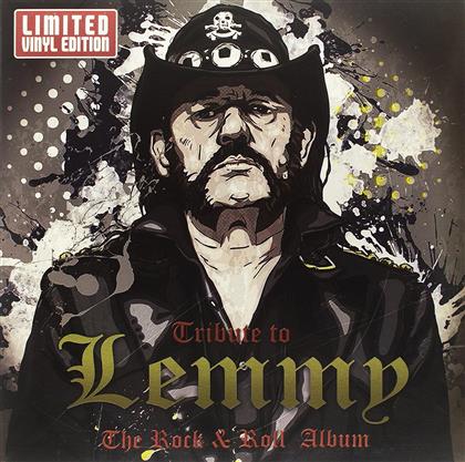 Tribute To Lemmy (LP)