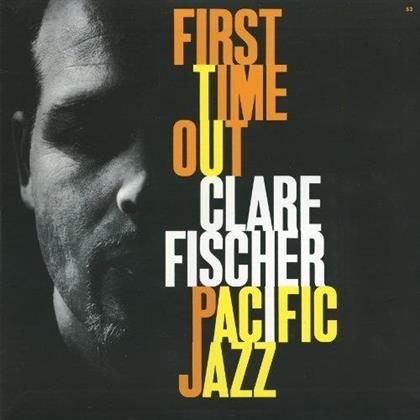 Clare Fischer - First Time