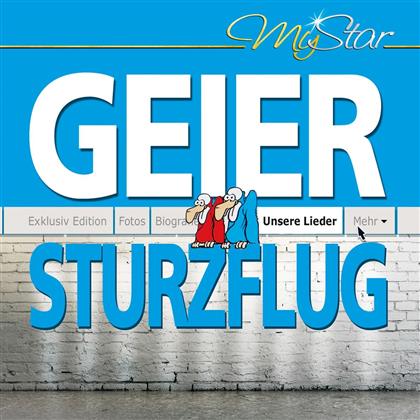 Geier Sturzflug - My Star