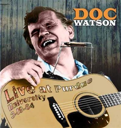 Doc Watson - Live From Chicago March 1964: 1