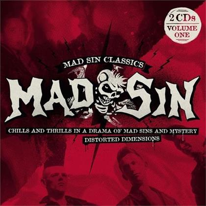 Mad Sin - Chills & Thrills /Distorted Dimensions (2 CDs)