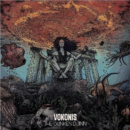 Vokonis - Sunken DJinn (LP)