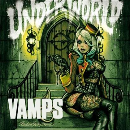 The Vamps - Underworld - 2017 Reissue