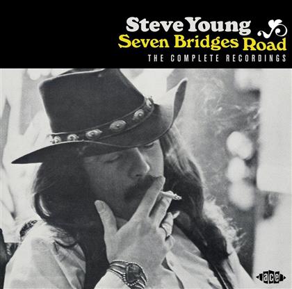 Steve Young - Seven Bridges Road - 2017 Reissue