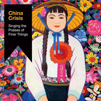 China Crisis - Singing The Praises Of Finer Things (CD + DVD)