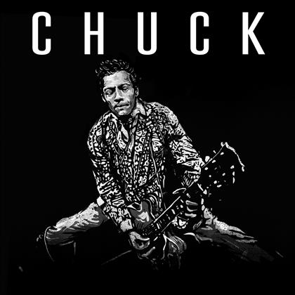 Chuck Berry - Chuck (Japan Edition)