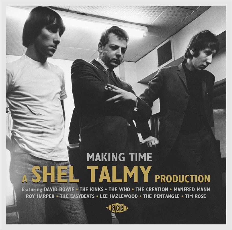 Making Time - A Shel Talmy Production