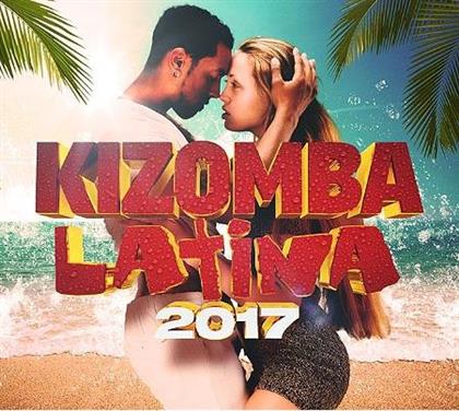 Kizomba Latina - Various 2017 (2 CDs)