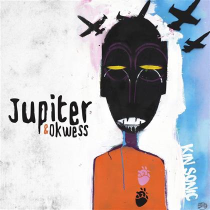 Jupiter & Okwess - Kin Sonic (LP)