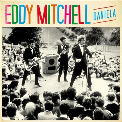 Eddy Mitchell - Daniela (Version Remasterisée, LP)