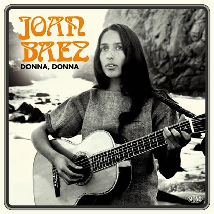 Joan Baez - Donna, Donna (Version Remasterisée, LP)