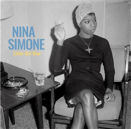 Nina Simone - Little Blue Girl (Version Remasterisée, LP)