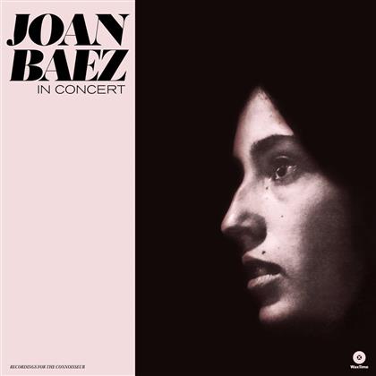 Joan Baez - In Concert - WaxTime (LP)