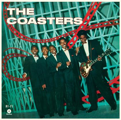 The Coasters - --- - + Bonustrack, WaxTime (LP)