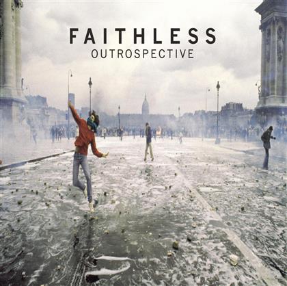 Faithless - Outrospective (2 LPs)