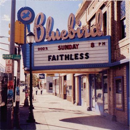 Faithless - Sunday 8pm (2 LPs)