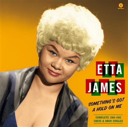 Etta James - Something's Gotta On Me - WaxTime (2 LPs)