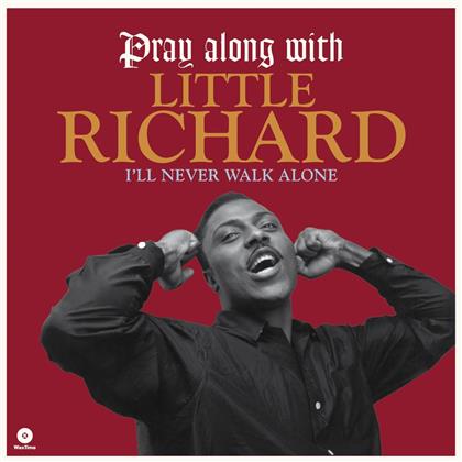 Little Richard - Play Along With Little Richard - + Bonustrack, WaxTime (LP)