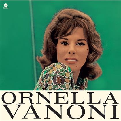 Ornella Vanoni - Debut Album - + Bonustrack, WaxTime (LP)