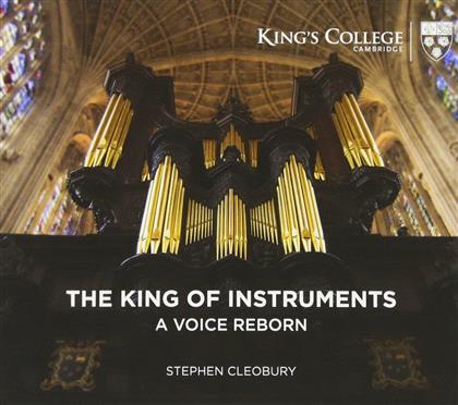 Stephen Cleobury - King Of Instruments (SACD)
