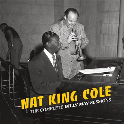 Nat 'King' Cole - Complete Billy May Sessions (2 CDs)