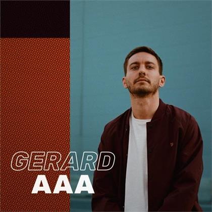 Gerard - Aaa - Limited Backstage Box
