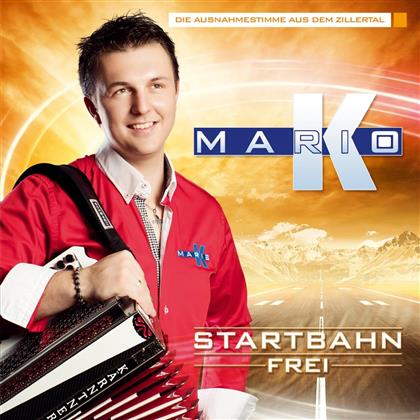Mario K. - Startbahn Frei