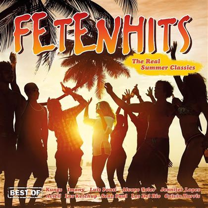 Fetenhits - The Real Summer Classics (3 CDs)