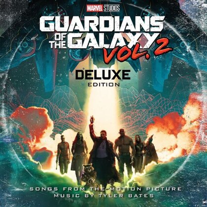 Guardians Of The Galaxy - OST - Awesome Mix Vol.2 (2 LP)