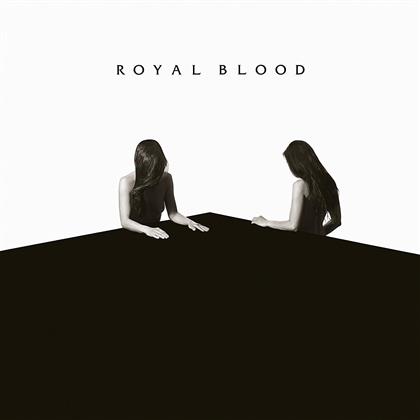 Royal Blood - How Did We Get So Dark? - Includes Art Print (Colored, LP + CD)
