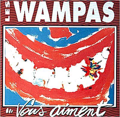 Les Wampas - Les Wampas Vous Aiment (Digipack)
